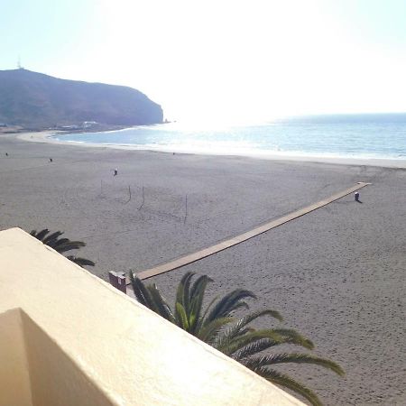 Ferienwohnung Sol Y Mar Gran Tarajal Atico Exterior foto