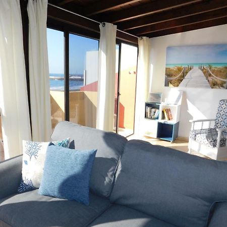 Ferienwohnung Sol Y Mar Gran Tarajal Atico Exterior foto