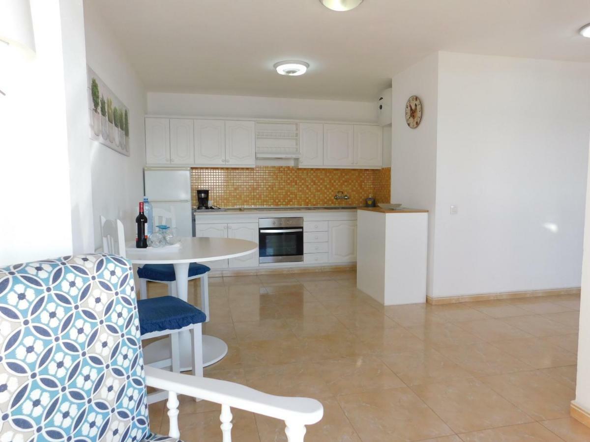 Ferienwohnung Sol Y Mar Gran Tarajal Atico Exterior foto