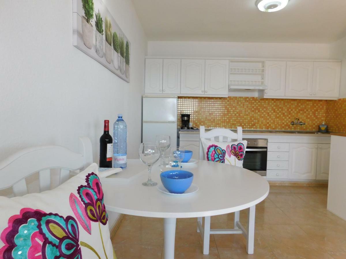 Ferienwohnung Sol Y Mar Gran Tarajal Atico Exterior foto