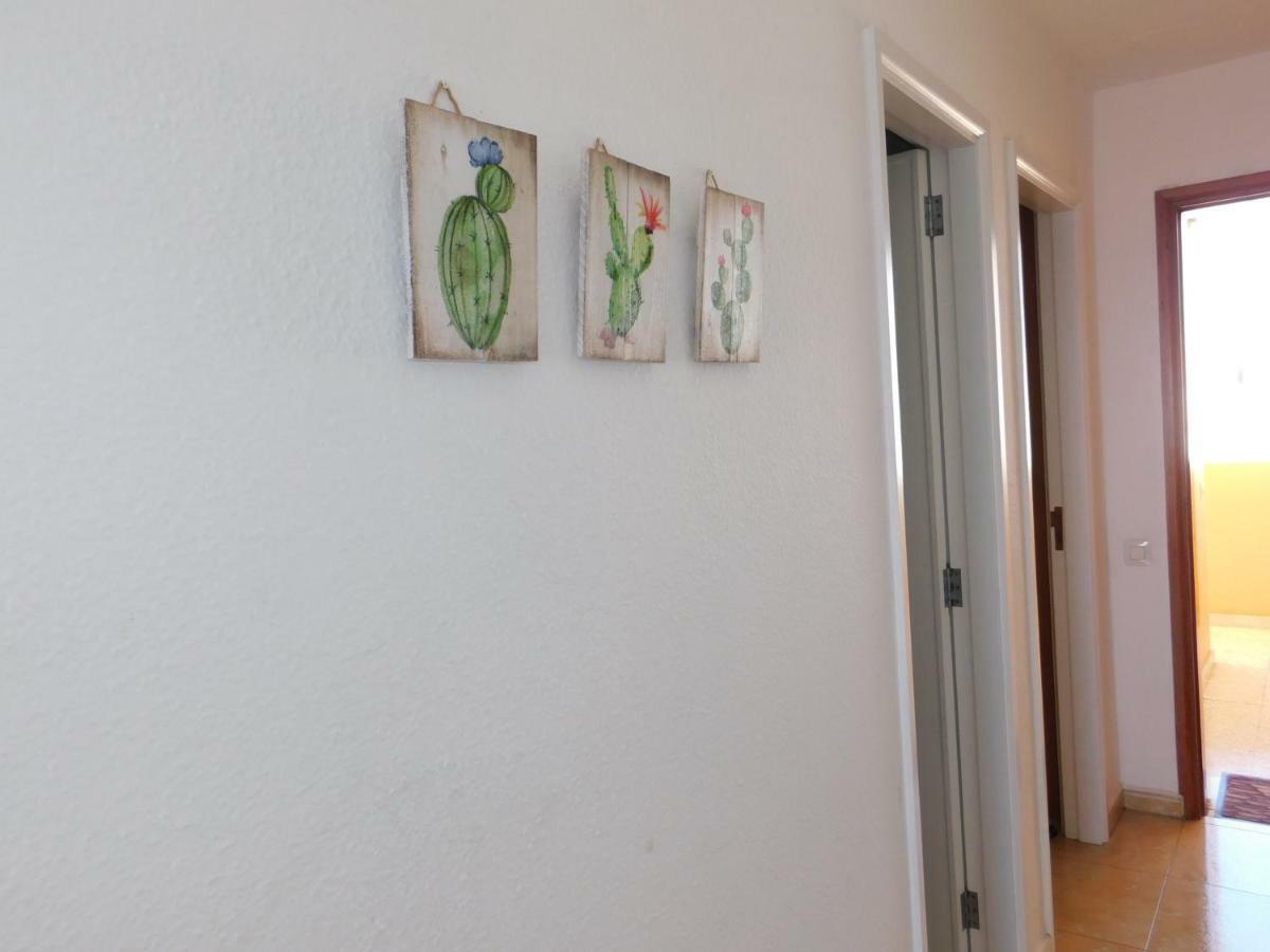 Ferienwohnung Sol Y Mar Gran Tarajal Atico Exterior foto
