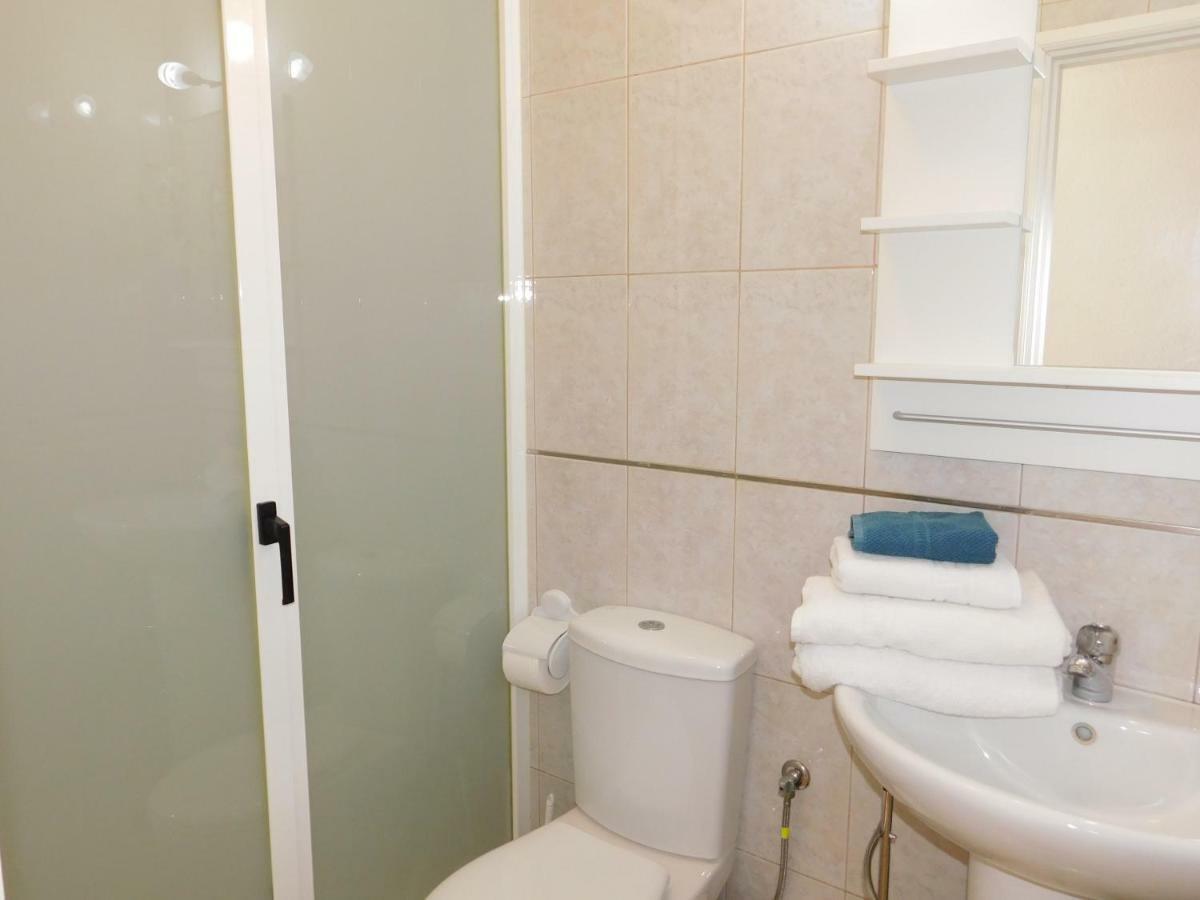 Ferienwohnung Sol Y Mar Gran Tarajal Atico Exterior foto